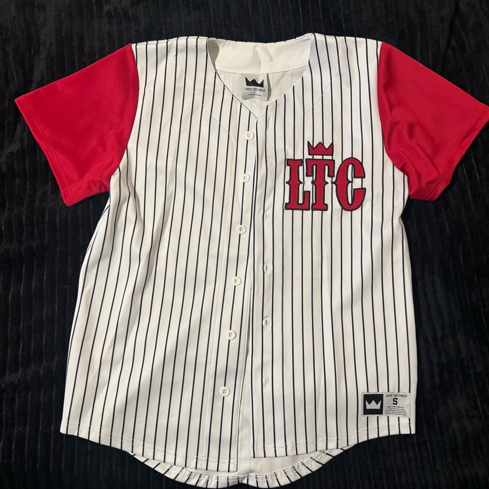 Louis the Child 2019 EDM Jersey, Unisex S